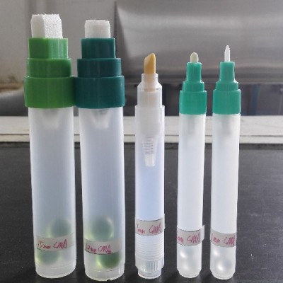 12mm Pump Action PP Paint Art Marker Pen