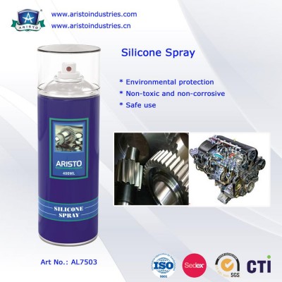 Aristo Silicone Oil Spray