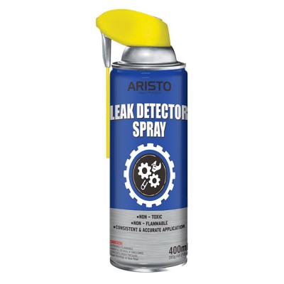 Aristo Leak Detector Spray, non-toxic